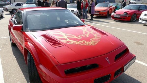 Тверской Ретро Клуб открытие сезона 2022