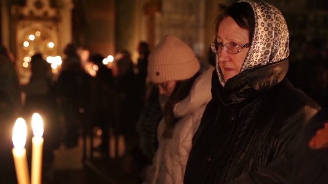 Слово Архипастыря: Святость - недостижимый идеал? смотреть онлайн