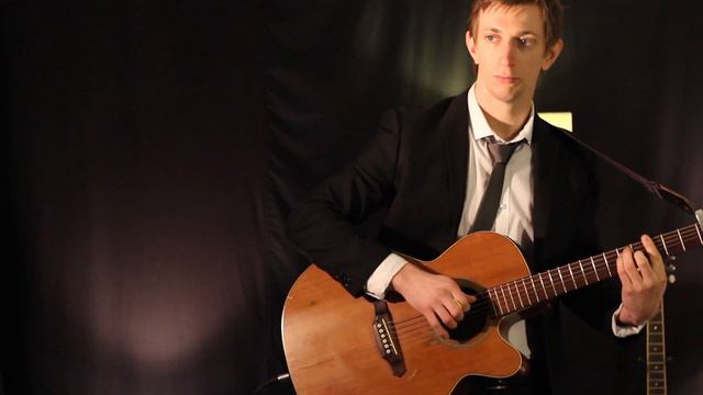 Michael Bublé It's A Beautiful Day | Acoustic Cover by the Moon Loungers (with chords) смотреть онлайн