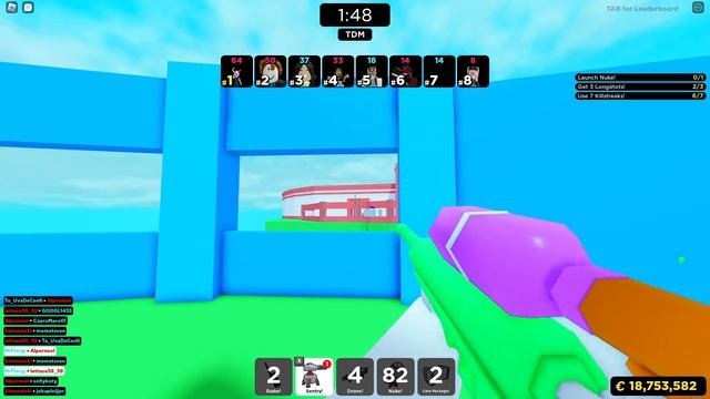 9 Tips to Help YOU Get Better in BIG Paintball ? (Roblox Big Paintball) смотреть онлайн