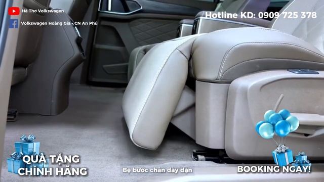 Đặt cọc chỉ 30 triệu | Sự kiện ra mắt Volkswagen Viloran MPV 2024 sắp bắt đầu! смотреть онлайн
