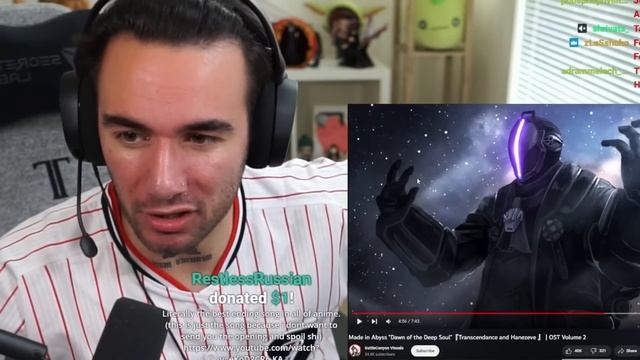 This Anime Has THE GREATEST OST’s ? смотреть онлайн