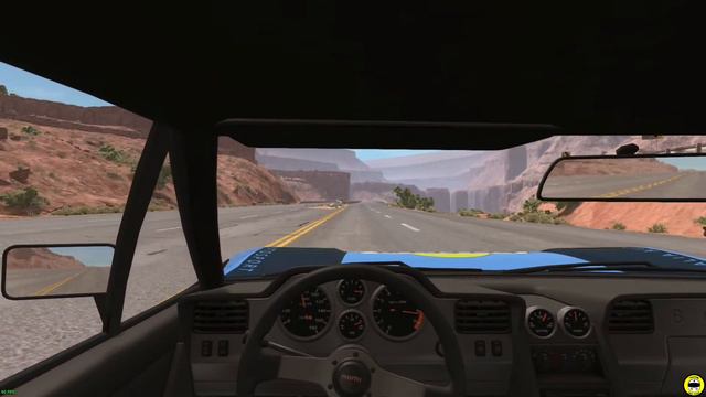 BeamNG Drive Realistic Crashes & High Speed Epic Fails Compilation #1 смотреть онлайн