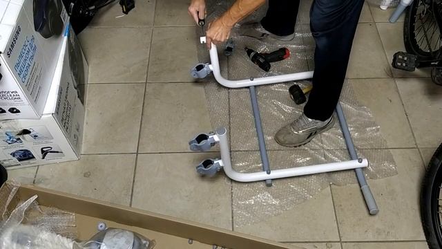 ЮНЫЙ АТЛЕТ! Детский спортивный комплекс. смотреть онлайн