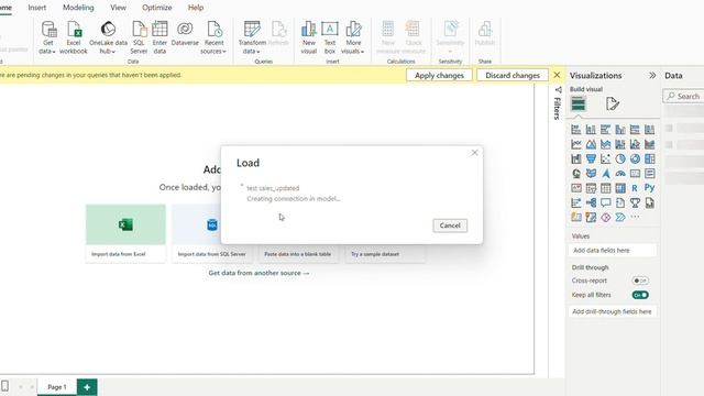 Connecting MySQL to Power BI смотреть онлайн