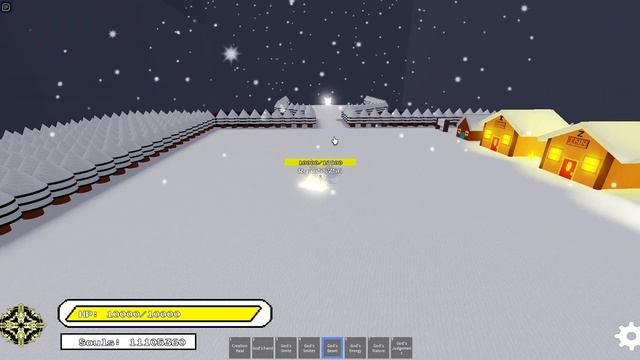 Godfield showcase [Undertale Multiversal Calamity 2] смотреть онлайн