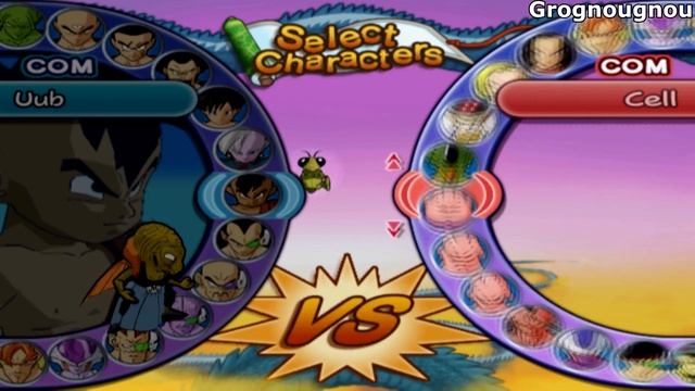 Dragon Ball Z Budokai 3 Characters Swap cheat codes смотреть онлайн