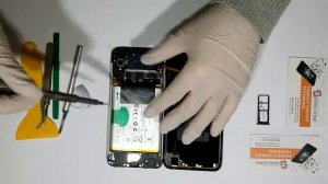 Замена экрана на смартфоне Vivo Y11