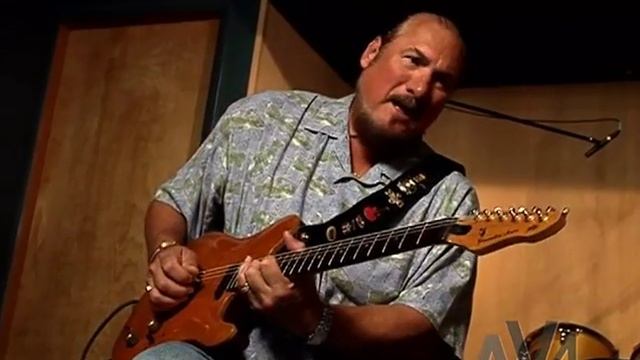 Steve Cropper (