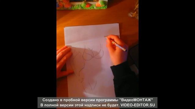 Как нарисовать девушку в нижнем бильэ смотреть онлайн