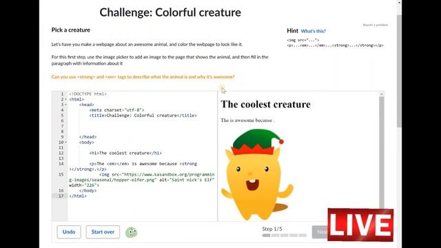 HTML For Dummies, Learning Hex (RGB) Colors And Applying In HTML 5 And CSS 3 With A'shadieeyah смотреть онлайн