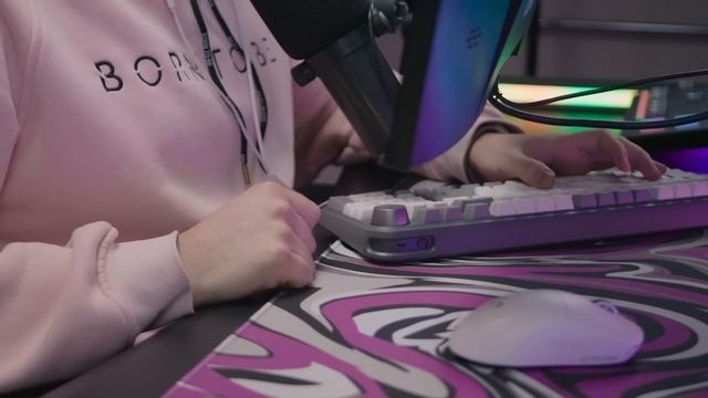 ⌨️ ВОТ ЭТО ПУШКА! 95% МЕХАНИЧЕСКАЯ КЛАВИАТУРА! смотреть онлайн