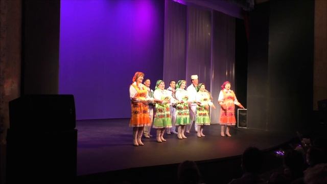 "ШАЙРА" ансамбль - Вӱд воктен садерыште / ансамбль Волжский район Руш Шайра (Шарибоксад) гыч смотреть онлайн