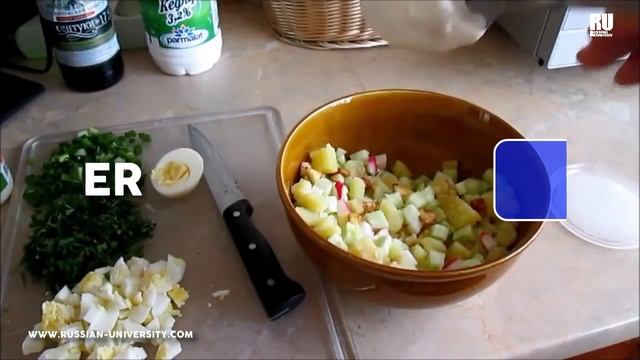 TIPOS DE COMIDAS EN RUSIA: LAS SOPAS?? смотреть онлайн