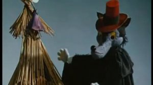 Бим, Бам, Бом и волк. 1974 год.