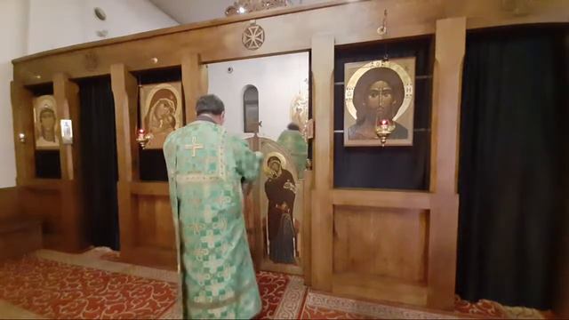 16.04.2022. Литургия. Лазарева суббота смотреть онлайн