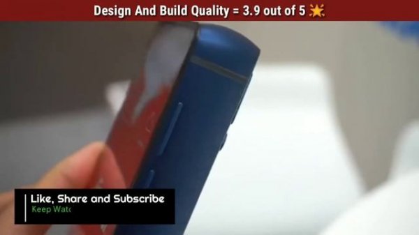 Energizer 18000 mAh Battery Powered Smartphone Review || Energizer Power Max P18K Pop ||