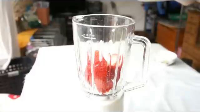 Strawberry and Orange Juice recipe 09 (Juicy Fruit Juice) смотреть онлайн