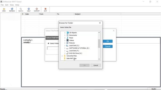 How to Read MHT Files in Bulk Using Free MHTML / MHT Viewer Software? смотреть онлайн