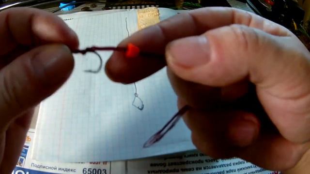 Уловистая зимняя снасть на окуня. смотреть онлайн