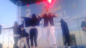 Группа На На в Камышине