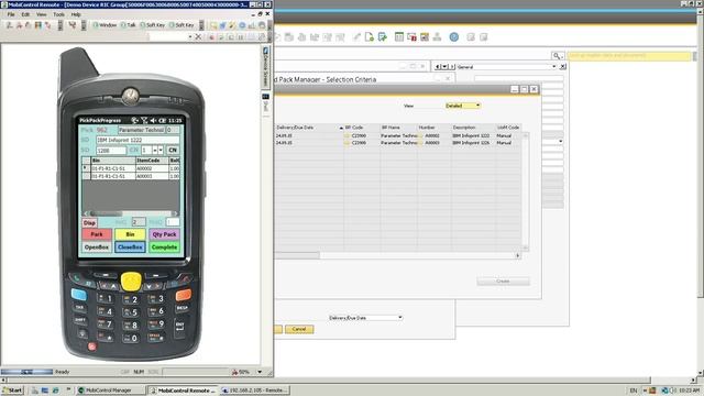 Warehouse Management Solution for SAP Business One смотреть онлайн