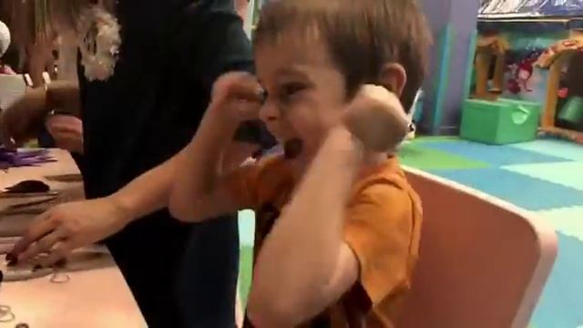 Детский центр в Гомеле. Мастер-класс "Ловец снов" смотреть онлайн