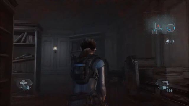 Vaca Amarela Cagou na Panela #5 - Resident Evil Revelations Unveiled Edition смотреть онлайн