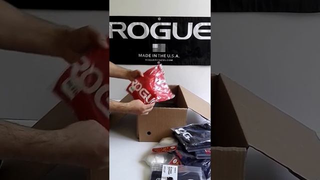 Привоз закупки №30 Roguefitness смотреть онлайн