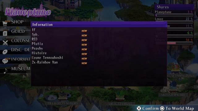 Neptunia Reverse Finishing The Platinum Trophy + All Arena Battles "Speedrun" смотреть онлайн