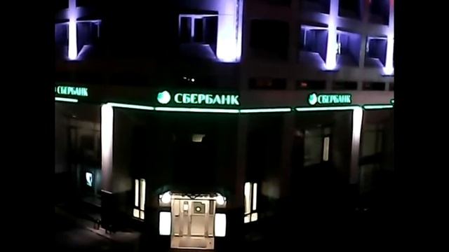 Ночная видеосъемка с квадркоптера Syma X5SW смотреть онлайн