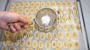 Сушеные бананы (банановые чипсы), рецепт приготовления