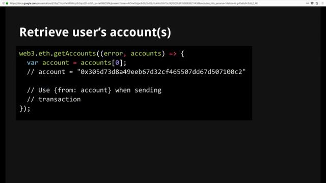 Smart contracts and DApps for JS developers - Michail Kuznetsov смотреть онлайн