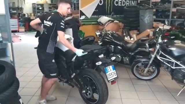 Покупаю Kawasaki Versys 650 2020