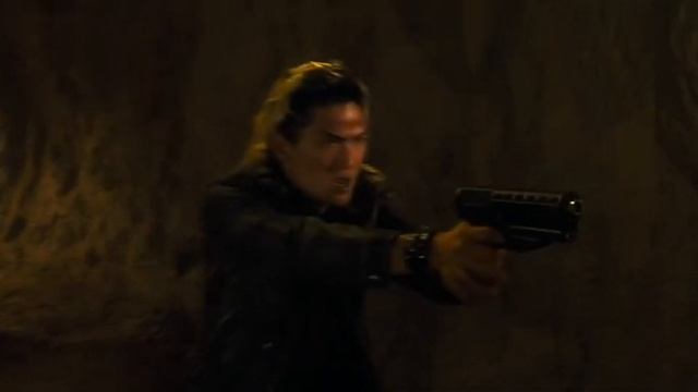 DragonBall Evolution - Oozaru Scene смотреть онлайн