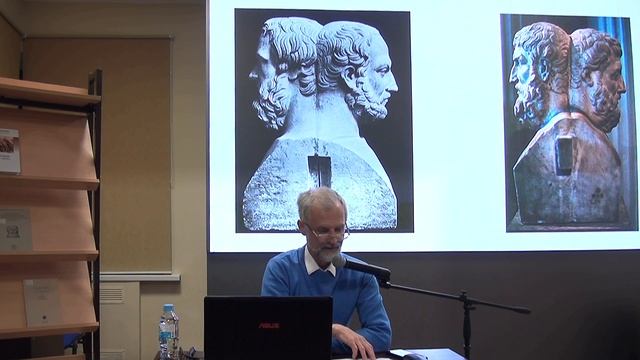 Спиной к спине: Сократ и Сенека как сакральные жертвы античной культуры смотреть онлайн