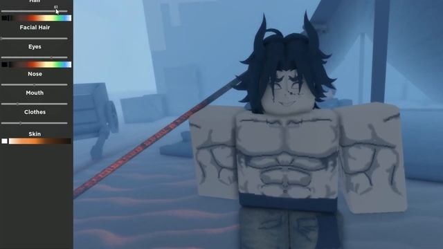 Demonfall Hair DLC