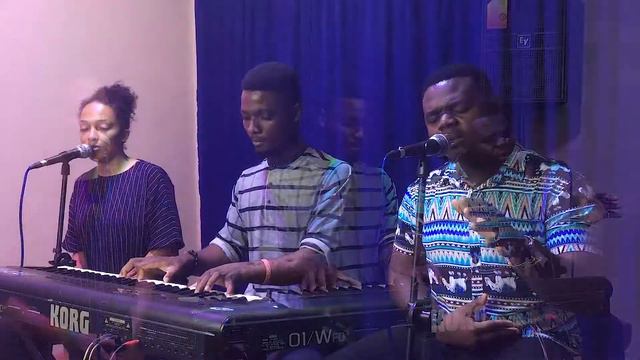 Belongs to You Ikenna ft Ahava смотреть онлайн