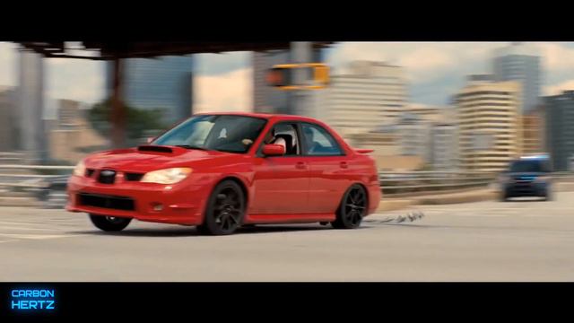 MERT DURAN - GET EM HIGH....."Baby Driver".....Subaru Impreza WRX STI смотреть онлайн