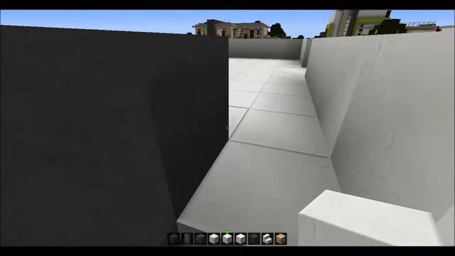 18x18 Modern House|Minecraft House Tutorial смотреть онлайн