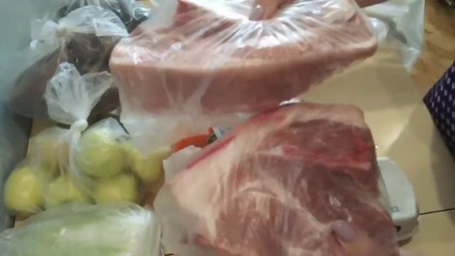 Обзор продуктов купленных в магазине Победа 26.01.22 смотреть онлайн