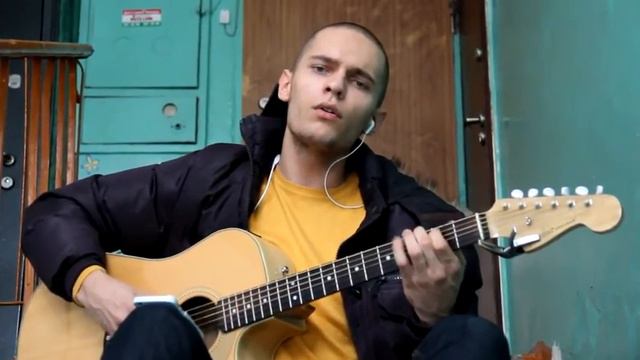 3 Doors Down - Here Without You cover - смотреть онлайн