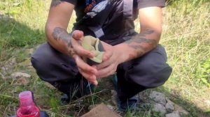 обслуживание фильтра мотоцикла | дедовский метод | kayo t2 enduro 2020