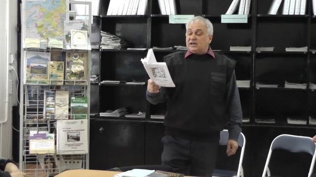 Василий Гаазов читает своё стихотворение "Родное Ставрополье" смотреть онлайн