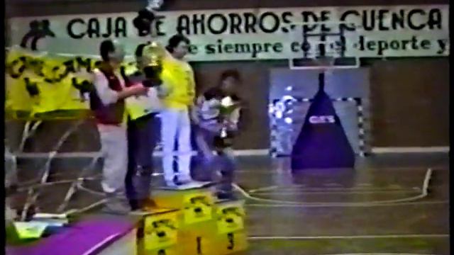 Montes de Cuenca '87 III смотреть онлайн