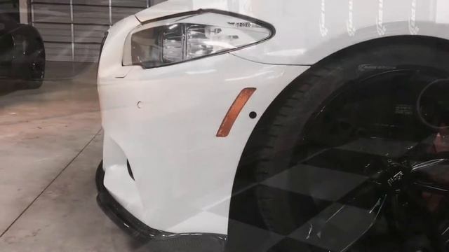 My Trip To Atlanta Custom Wrap! смотреть онлайн