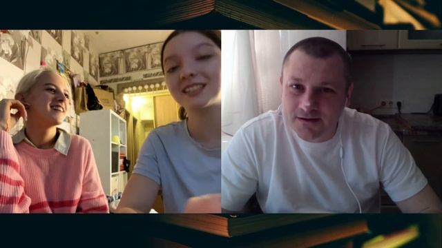 ШКОЛЬНИЦЫ ОТВЕЧАЮТ НА ВОПРОСЫ В ЧАТ РУЛЕТКЕ смотреть онлайн