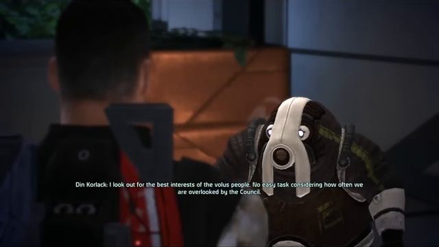 "Mass Effect 1", full HD walkthrough on Insanity, Part 5 - Citadel (several assignments), 4\7 смотреть онлайн