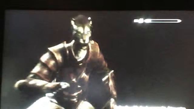skyrim slaying dragons part 1 смотреть онлайн
