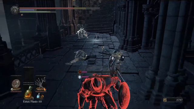 The Perfect Word To Describe These Dark Souls 3 Players - TRAAAAAAAAAASH! смотреть онлайн